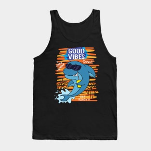 Good Vibes Tank Top